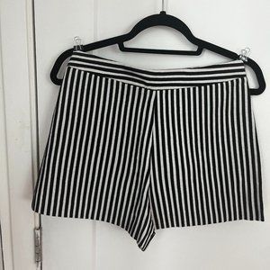 Zara Striped Short